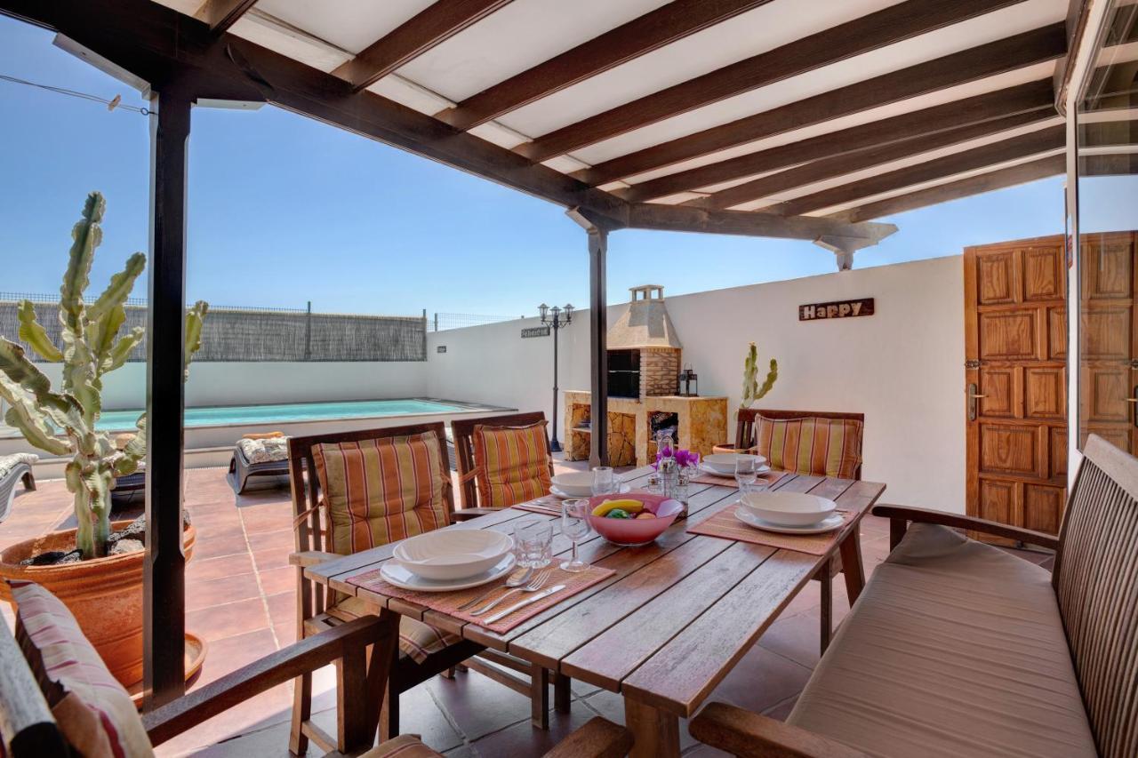Villa Mar Teguise  Esterno foto
