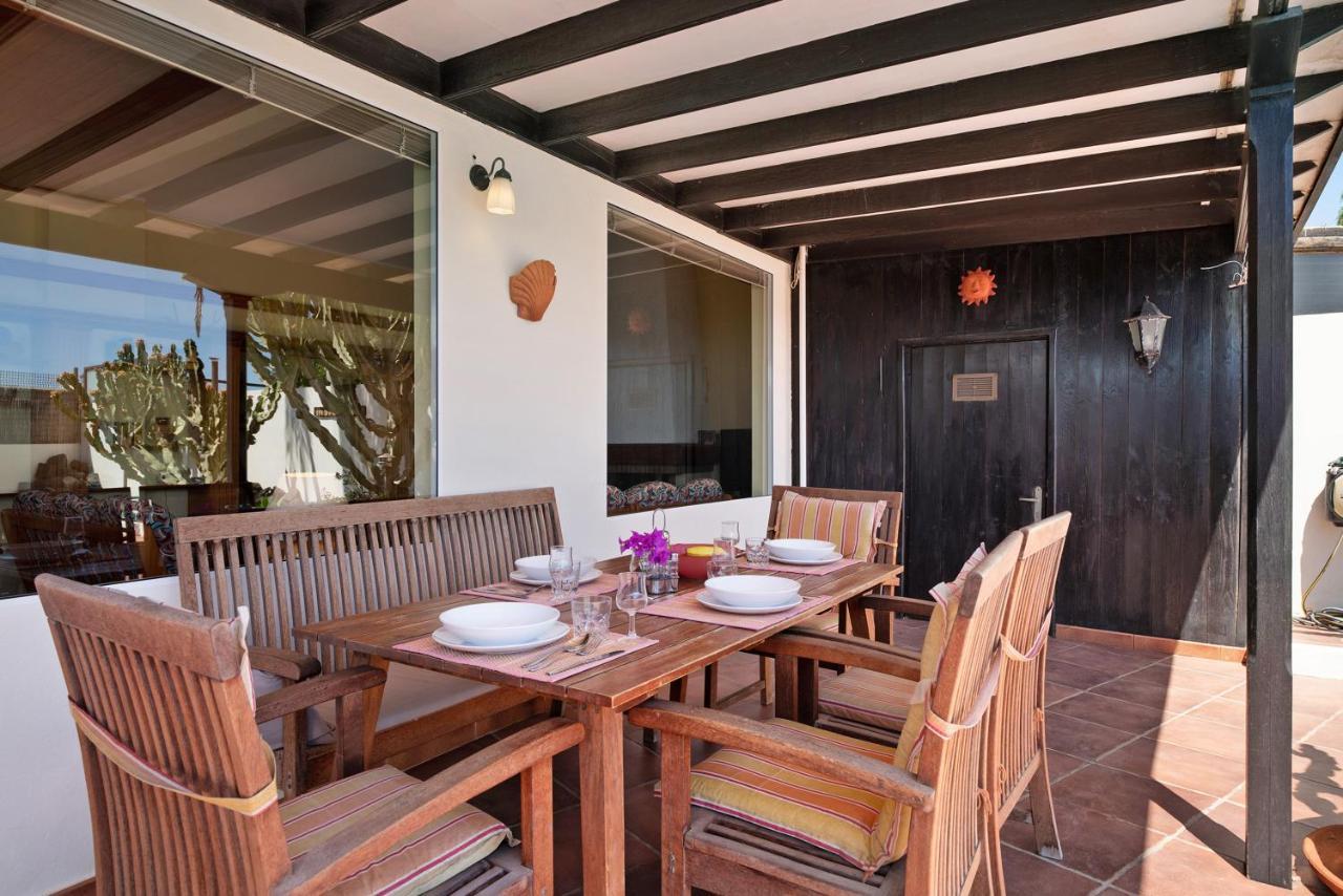 Villa Mar Teguise  Esterno foto