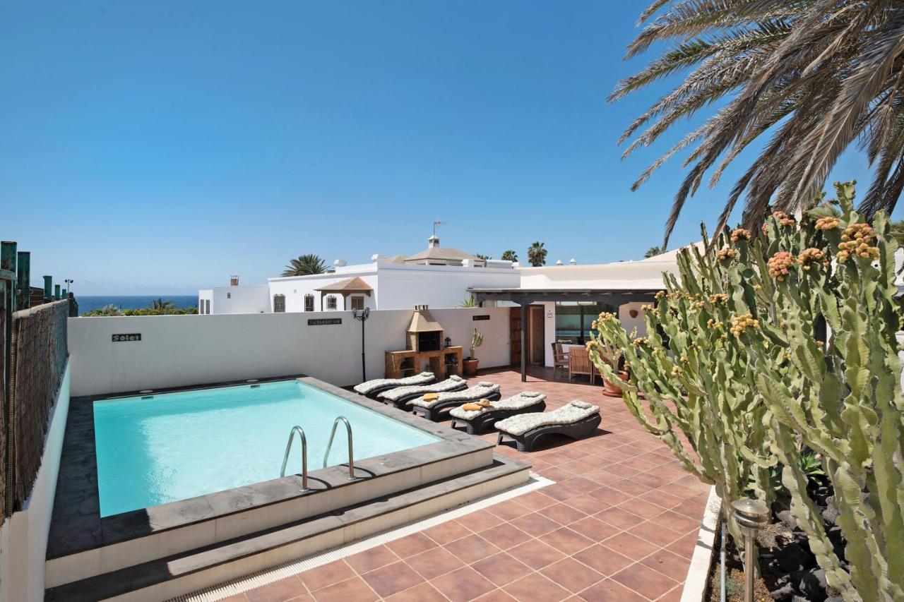 Villa Mar Teguise  Esterno foto