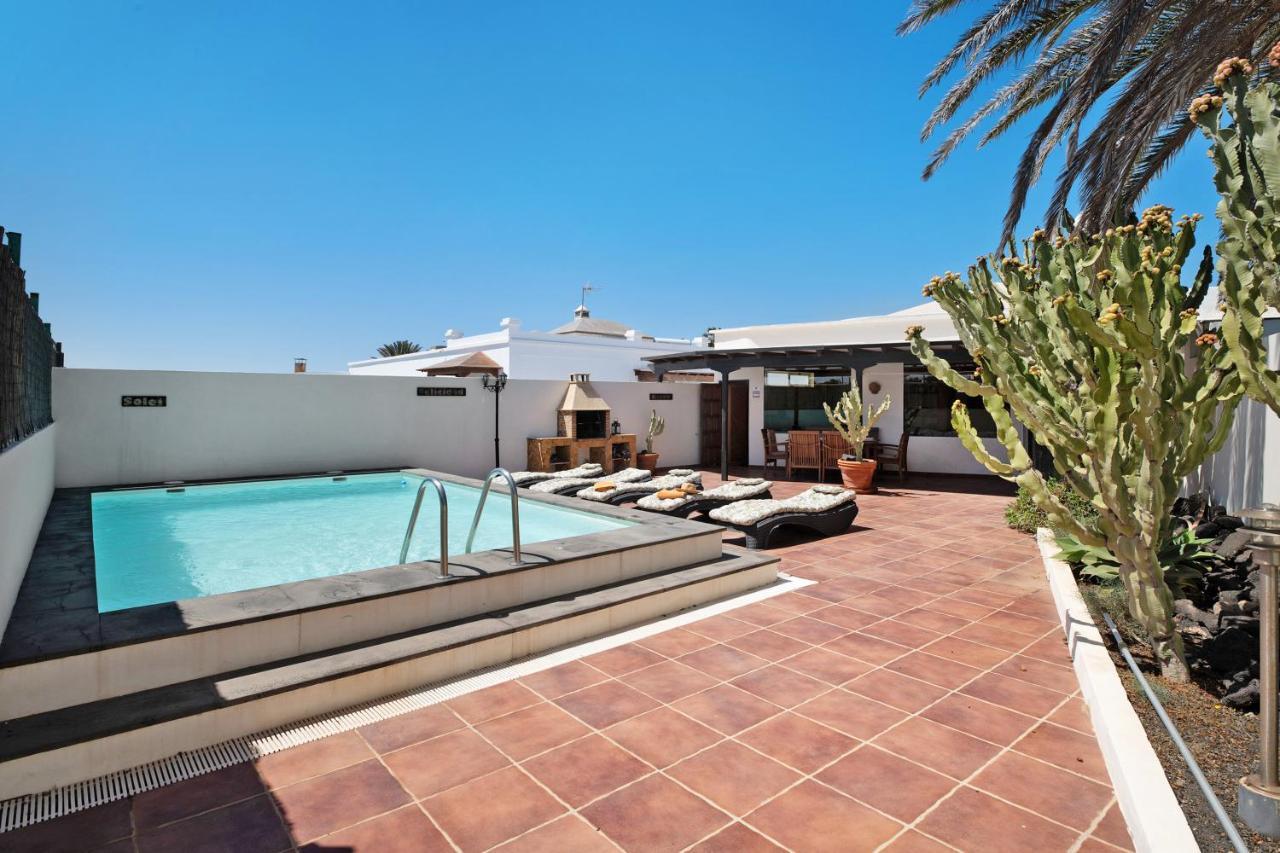 Villa Mar Teguise  Esterno foto