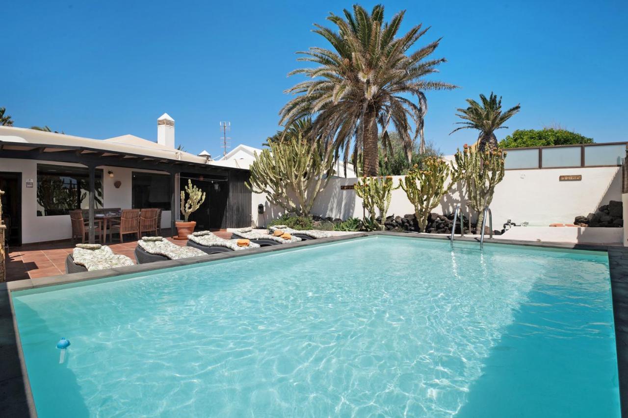 Villa Mar Teguise  Esterno foto