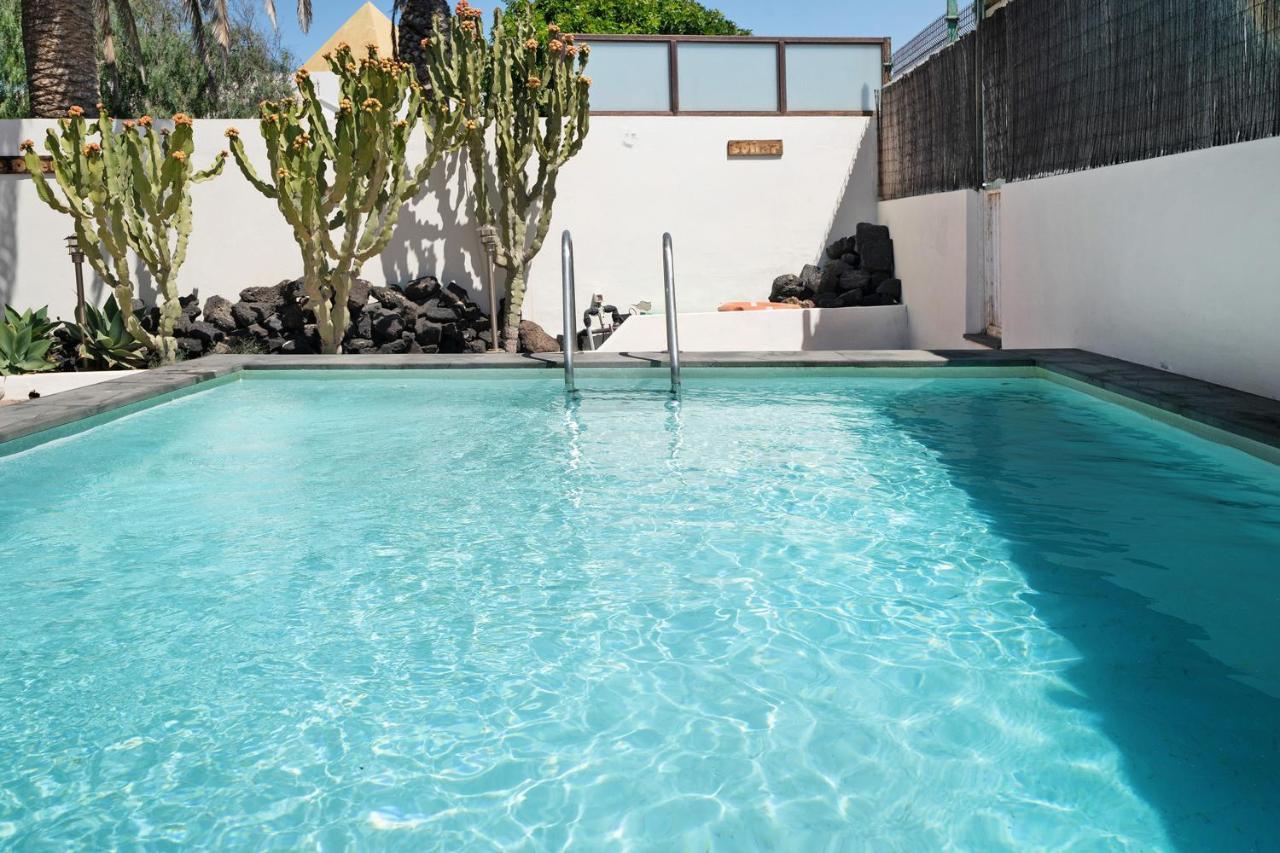 Villa Mar Teguise  Esterno foto